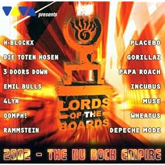Lords of the Boards 2002