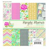 Simple Stories Vintage Bliss 6x6 Paper Pad