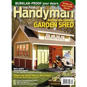 Family Handyman (1-year)