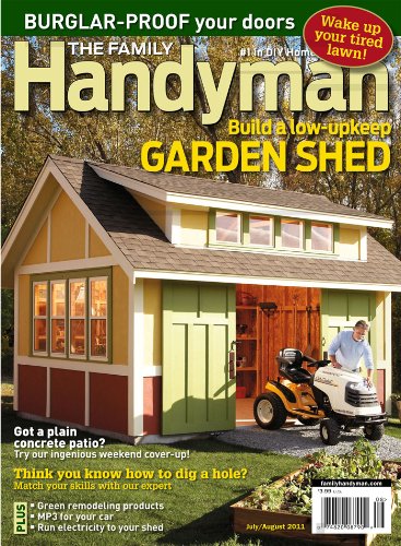 best price Family Handyman (1-year)