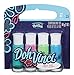 Play-Doh Dohvinci Deco Pop 4 Pack, Cool Colors