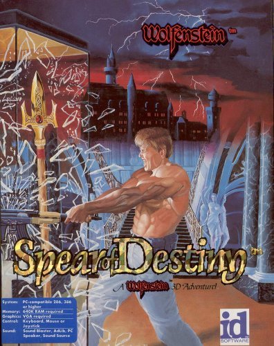 Wolfenstein 3D: Spear of Destiny