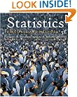 Statistics: Principles and Methods