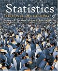 Statistics: Principles and Methods