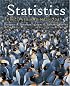 Statistics: Principles and Methods