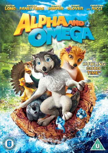 Alpha And Omega [DVD]