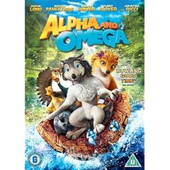 Alpha and Omega [DVD]