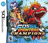ESRB Rating: E - Everyone Genre: Action Features: In this dino-tastic sequel, players get some hands-on time to hunt and clean fossils, and revive and battle Vivosaurs. A fossil park is hosting a large-scale tournament in which competitors enter Vivosaurs created from dinosaur fossils into competition. Fossil Fighters from all over the world compete against one another to find out who is the best Fossil Fighter.