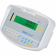 Adam Equipment GK Weight Indicator, For Parts Counting and Check Weighing