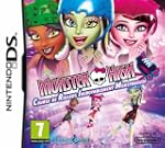 Monster High : Course de Rollers Incr...