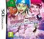 Monster High : Course de Rollers Incroyablement Monstrueuse