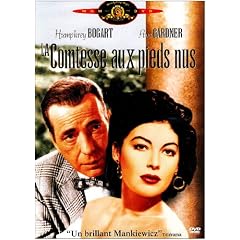 La Comtesse aux pieds nus