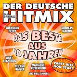 Der Deutsche Hitmix-das Beste aus 10 Jahren - Verschiedene Interpreten
