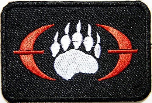 BLACKWATER Punisher Skull Logo Army Military Security Navy Seal Jacket T shirt Patch Sew Iron on Embroidered Symbol Badge Cloth Sign Costume By Prinya Shop