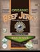 Golden Valley Natural Organic Beef Jerky, Bar-B-Que, 3-Ounce Pouches (Pack of 8)