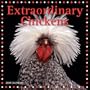 Extraordinary Chickens 2009 Wall Calendar