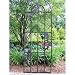 Oakland Living Rose Garden Trellis in Bronze