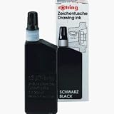 Rotring R591017 Tusche schwarz 23 ml