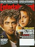 Entertainment Weekly February 20 2009 Robert Pattinson & Kristen Stewart (#1035)