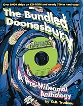 The Bundled Doonesbury With Cd-Rom
