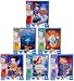 Megabrands Disney 300 Piece Poster Puzzle Set - 6 Pack Bundle