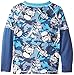 Star Wars Big Boys' Rebels Two-Piece Jersey Pajama Set