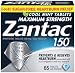 Zantac 150 mg Tablets, Cool Mint, 65-Count Bottle