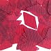3D Red Long Diamond 1.75