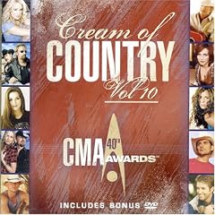 Cream of Country, Vol. 10