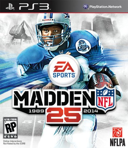 Madden NFL 25 - Playstation 3 Madden NFL 25 - Playstation 3