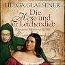 H&ouml;rbuch Die Hexe und der Leichendieb
