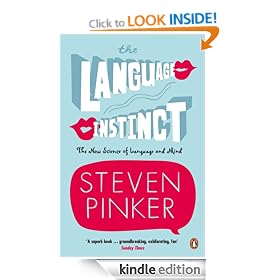 The Language Instinct: The New Science of Language and Mind (Penguin Science)