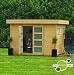 Gartenhaus 5 300x242 cm Gartenhäuser Blockhaus Holzhaus