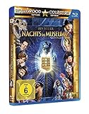 Image de BD * NACHTS IM MUSEUM 2 [Blu-ray] [Import allemand]