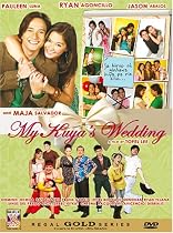My Kuya's Wedding - Philippines Filipino Tagalog DVD Movie