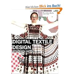 Digital Textile Design: Portfolio Skills (Portfolio Skills: Fashion & Textiles)