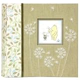 C.R. Gibson Bound Photo Journal Album, Classic Pooh, 9 X 9