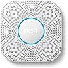 Nest Protect 2nd Gen Smoke + Carbon Monoxide Alarm, Battery