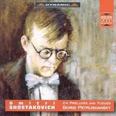 Shostakovich: 24 Preludes And Fugues