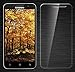 Lenovo A8 A806 Tempered Glass Screen Protector, Vistore Ultra-thin Shatterproof Anti-Scratch HD Clear Ballistic Glass Screen Protector for Lenovo A8 A806