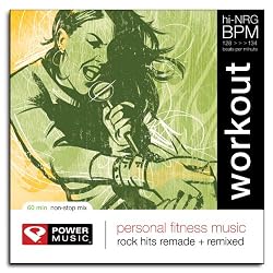 Rock Mix Workout 2