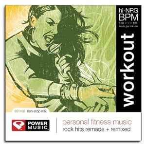 Rock Mix Workout 2