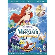 The Little Mermaid (Two-Disc Platinum Edition)