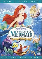 Cover of "The Little Mermaid (Two-Disc Pl...