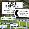 Rude Britain: The 100 Rudest Place Names in Britain