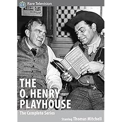 The O. Henry Playhouse: The Complete Series [DVD]