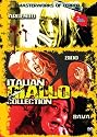 Italian Giallo Collection: Blood & Black Lace, Bird With A Crystal Plumage and Watch Me When I Kill