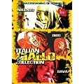 Italian Giallo Collection: Blood & Black Lace, Bird With A Crystal Plumage and Watch Me When I Kill