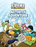 Club Penguin Activity Adventure (Disney Club Penguin)