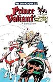 Prince Valiant Free Comic Book